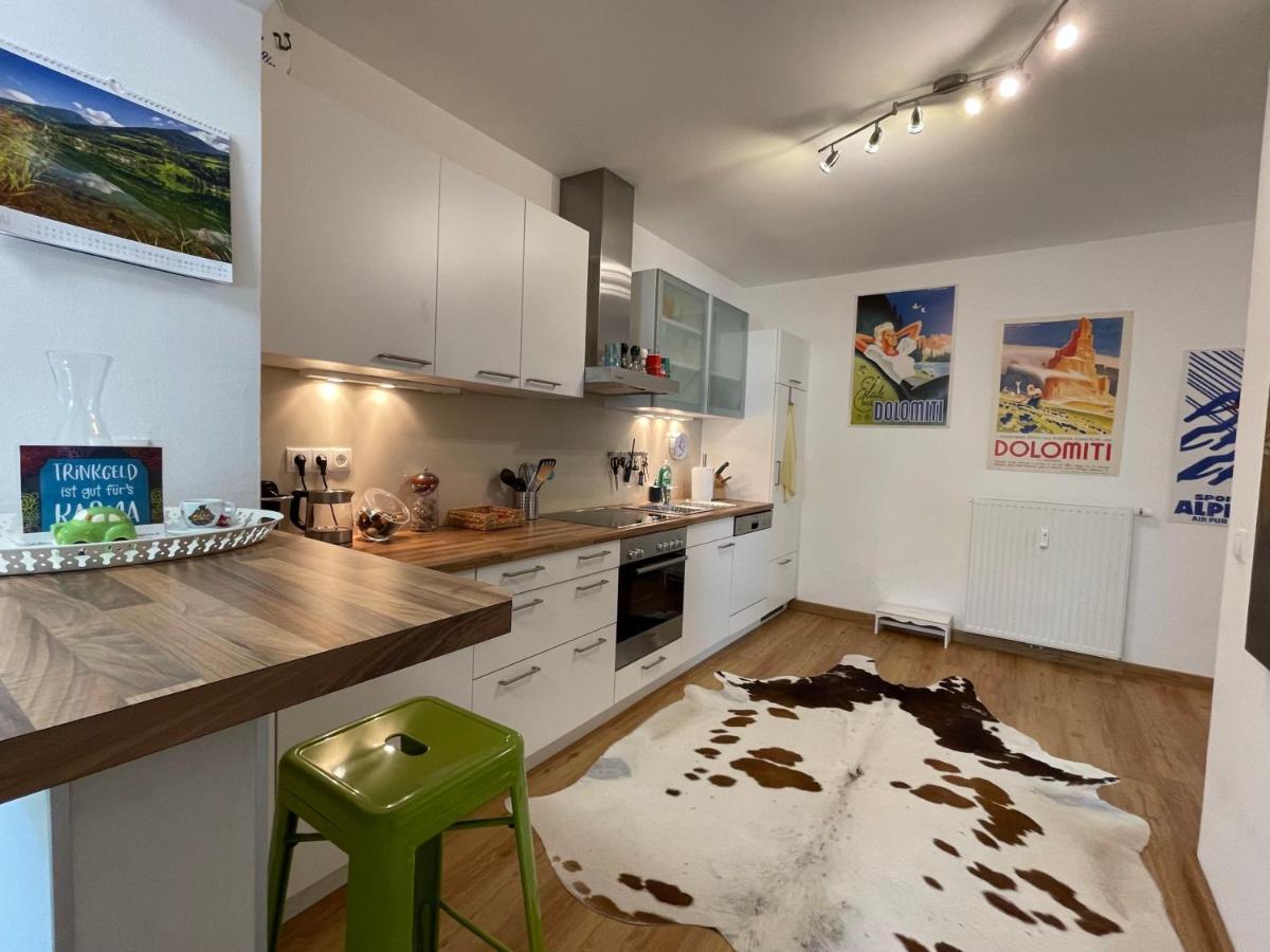 Seewohnung Lucia - Mit Seezugang Annenheim Bagian luar foto
